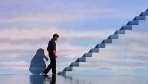 Truman Show og oppvåkning av bevissthet