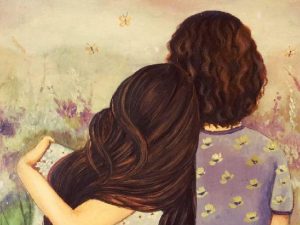 Verdsett når folk viser deg kjærlighet