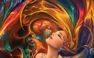 Psykologien bak farger: hva de betyr og deres effekt