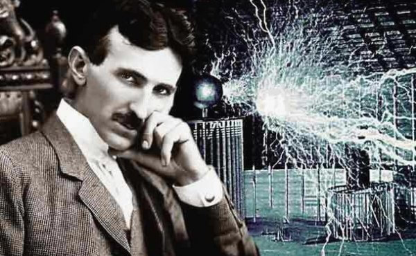 Nikola Tesla, lysets ensomme geni