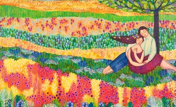 Vis meg hvor vakkert livet egentlig er