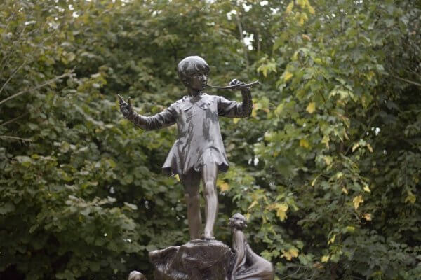 Peter Pan-syndrom: Folk som aldri blir voksne