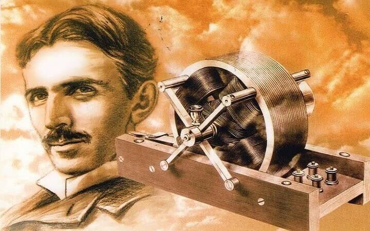  Nikola Tesla og hans oppfinnelser