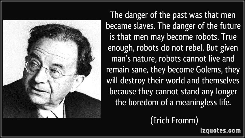 Erich Fromm