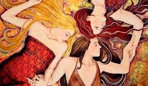 Søsterskap: Kvinnenes verdier kommer sammen