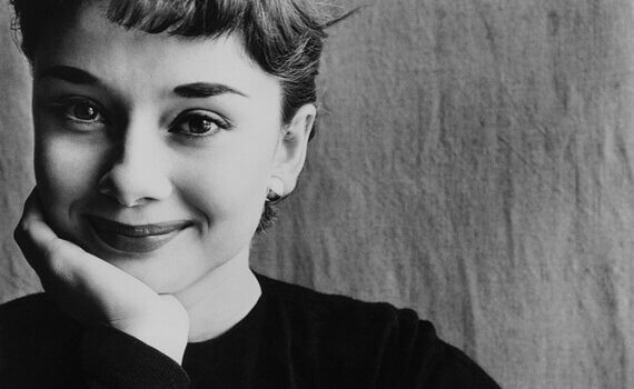 7 inspirerende sitater fra Audrey Hepburn