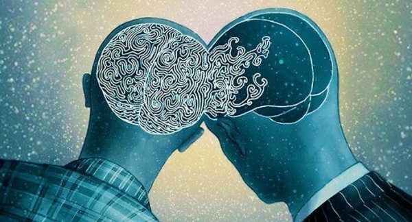 Sammenkoblede hjerner