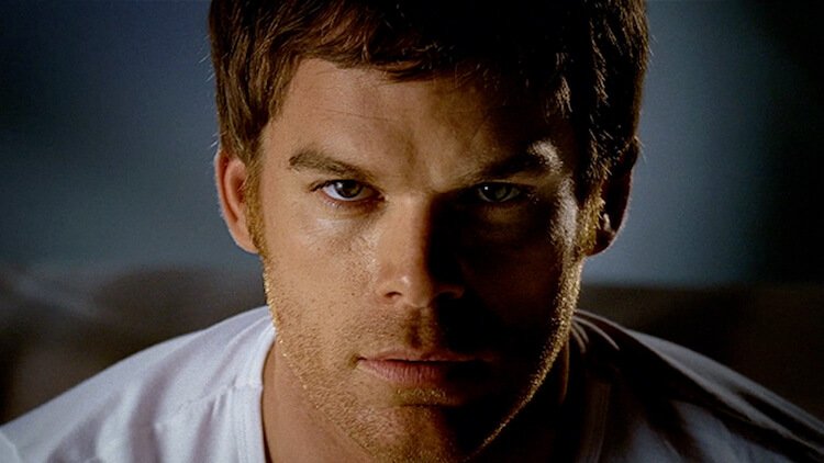 Hovedpersonen i Dexter
