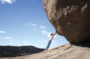 Ingenting føles bedre enn å gjøre det de sa du ikke var i stand til