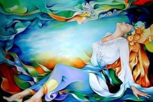 I mitt hjerte befaler jeg: fra det øyeblikket jeg står opp til jeg går i seng