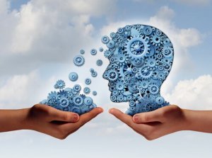 Et hjerne som gir av seg selv hele tiden