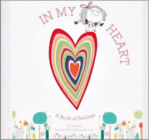I hjertet mitt: En fortelling om et barns følelser