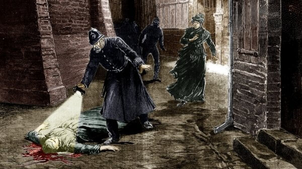 Offer for Jack the Ripper