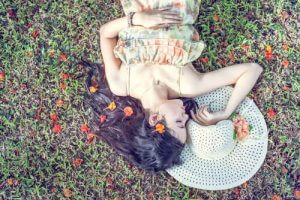 Å lære å ikke løpe vekk fra emosjoner