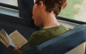 Vi er hva vi spiser, men vi er også bøkene vi leser