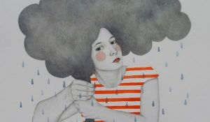 Når det å være sterk ikke er et valg, men den eneste løsningen