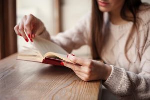 5 bøker som kan lindre hjertesorg