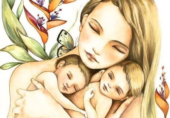 Morskap: jordskjelvet i sjelen