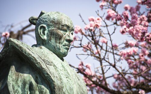 Den gamle samuraien: Hvordan reagere på provosering?