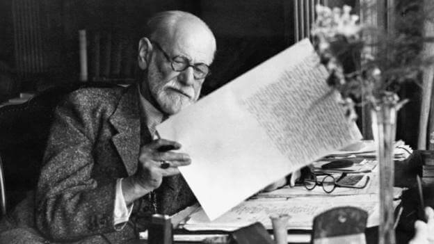 Sigmund Freud