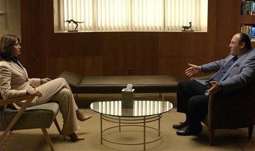 Terapitime i Sopranos