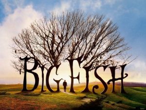 Big Fish: Fisken som en metafor for livet