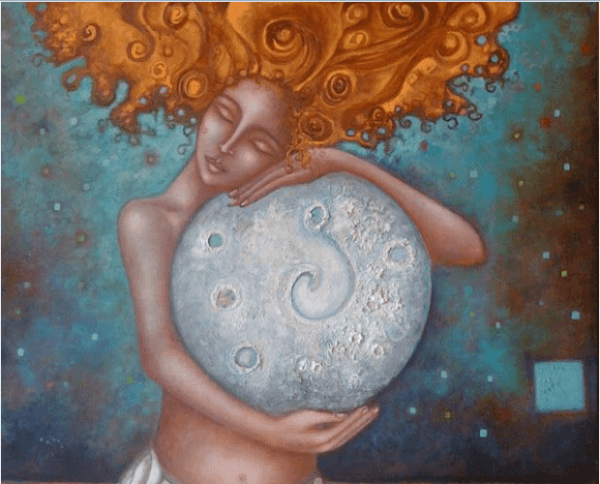 Kvinner og månen: Å forstå kvinners syklus