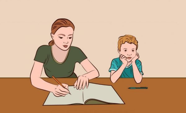 «Mamma, kan du hjelpe meg med leksene mine?» 5 tips til hvordan du gjør det riktig