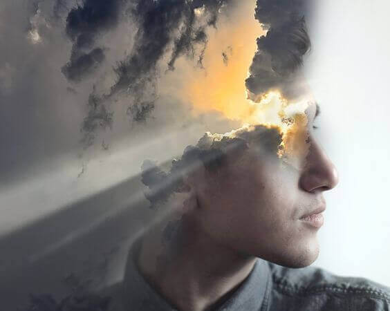 Lys belyser en manns sinn: suksess.