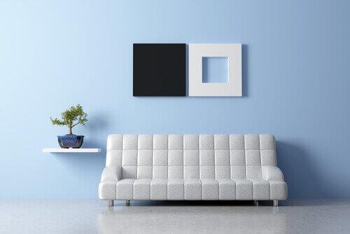 Et feng shui-hjem