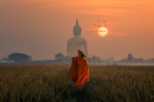 Buddhistisk psykologi kan hjelpe deg med å håndtere smertefulle følelser