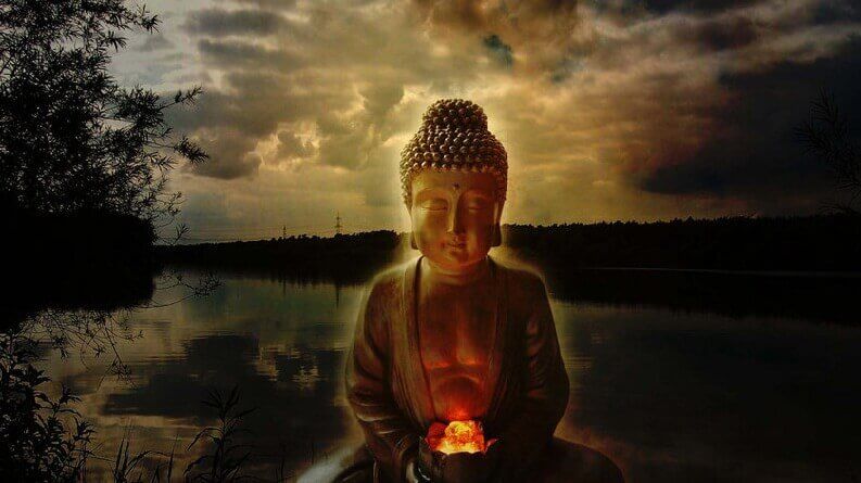 Buddhistisk psykologi