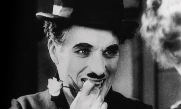 "Da jeg begynte å elske meg selv": Et fantastisk dikt av Charlie Chaplin