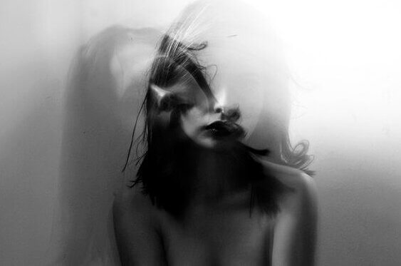 Deprimert kvinne, depresjonsraten har økt