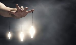 En mishandlers psykologiske profil