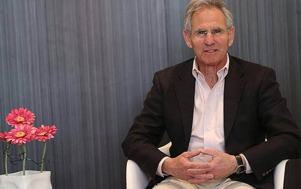 Jon Kabat-Zinn og mindfulness.