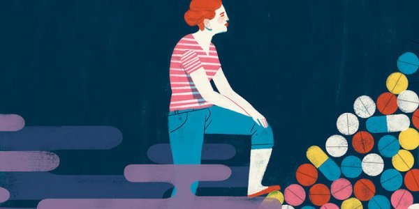 Antidepressiva – forskjellige typer, effekter og kontraindikasjoner