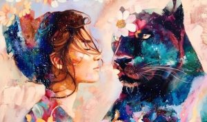 Å fortsette - En del av den store menneskelige ånd