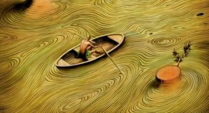 Er du en som konfronterer problemene dine eller motsetter du deg dem?