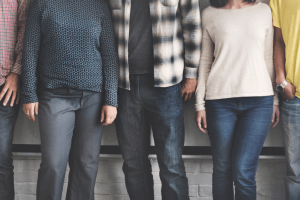 Den forferdelige frykten bak sosialfobi