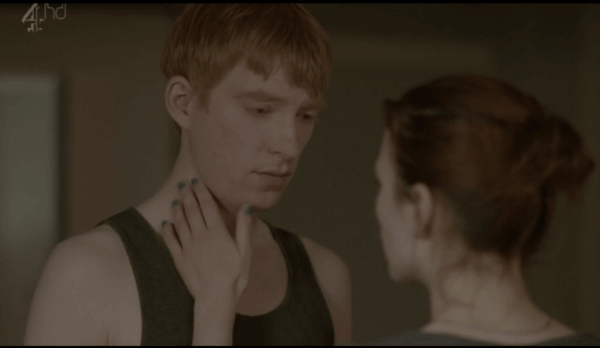 Ash og Martha fra Black Mirror