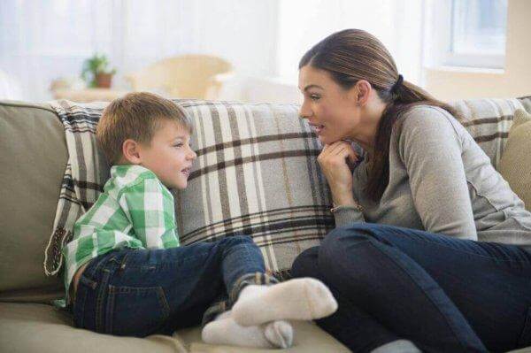 6 tips til bedre kommunikasjon mellom foreldre og barn