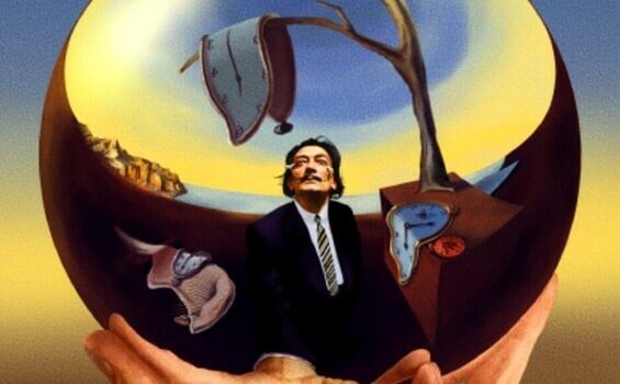 Salvador Dali sin hypnagogiske tilstand