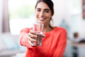 Er glasset halvfullt eller halvtomt? Du bestemmer