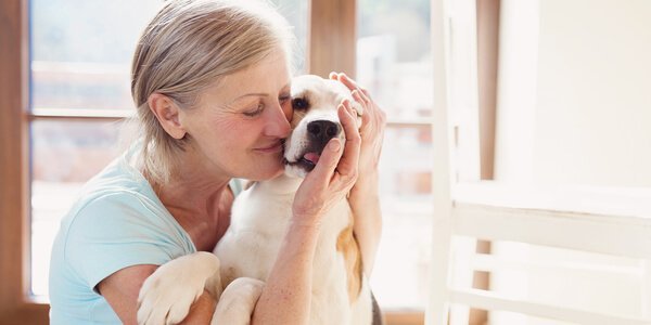 Fordeler med dyreassistert terapi