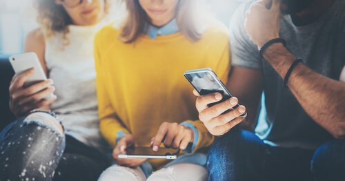 Smarttelefoner – gjør de oss dumme?