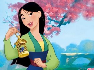 Mulan: Et godt eksempel for kvinner