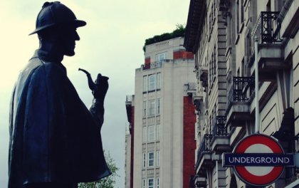 Sherlock Holmes