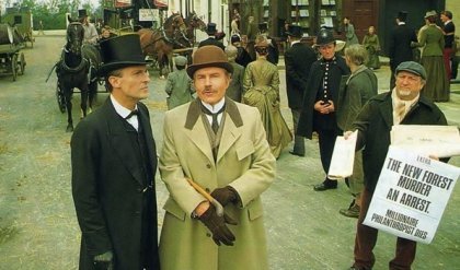 Sherlock Holmes