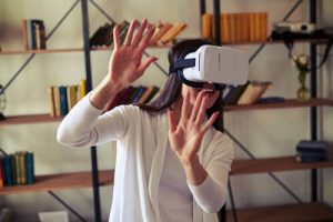 Kan ny teknologi brukes som terapeutiske verktøy?